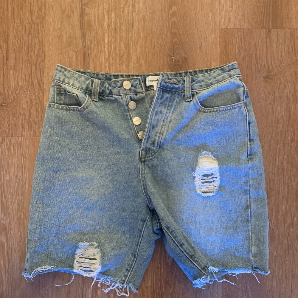 Superdown Shorts - image 1